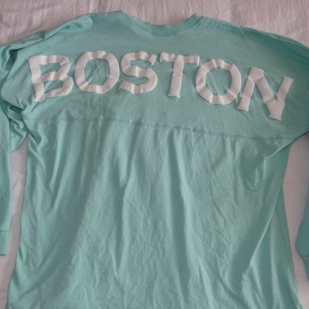 Longsleeve Boston shirt
